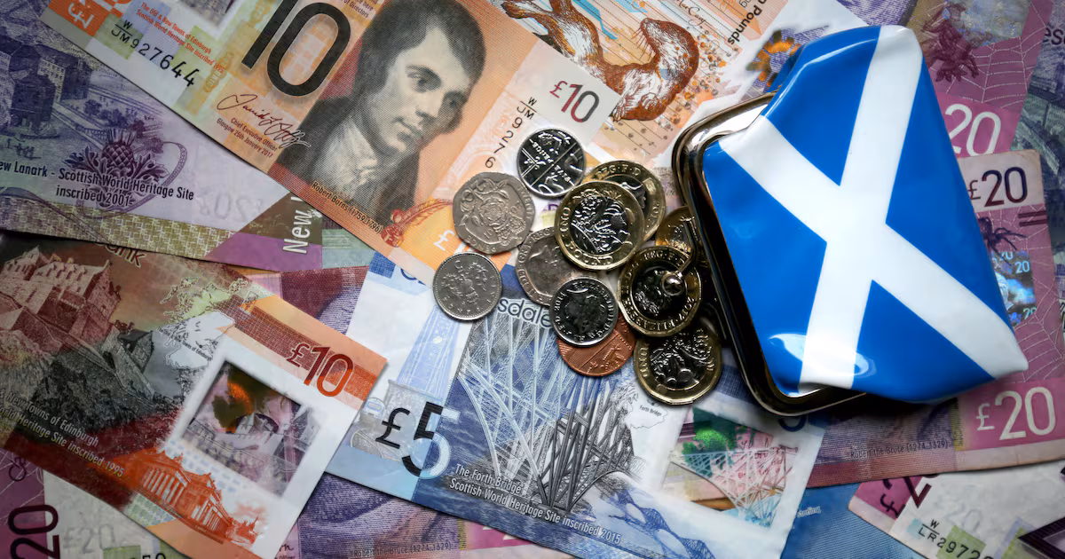 Scotland's Revenues Hit Record High in 2025-26