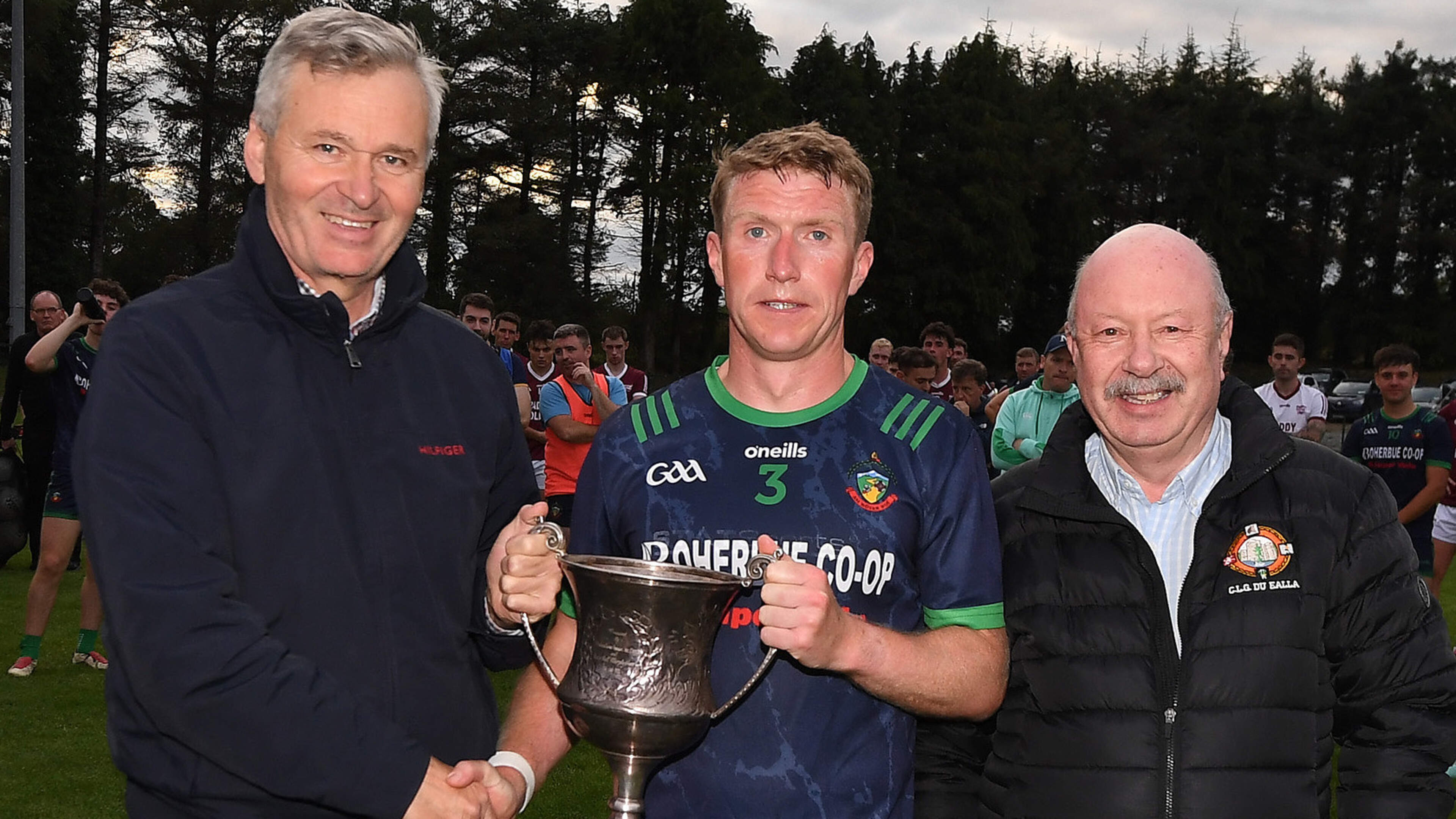 Boherbue Wins Duhallow Cup Against Rockchapel