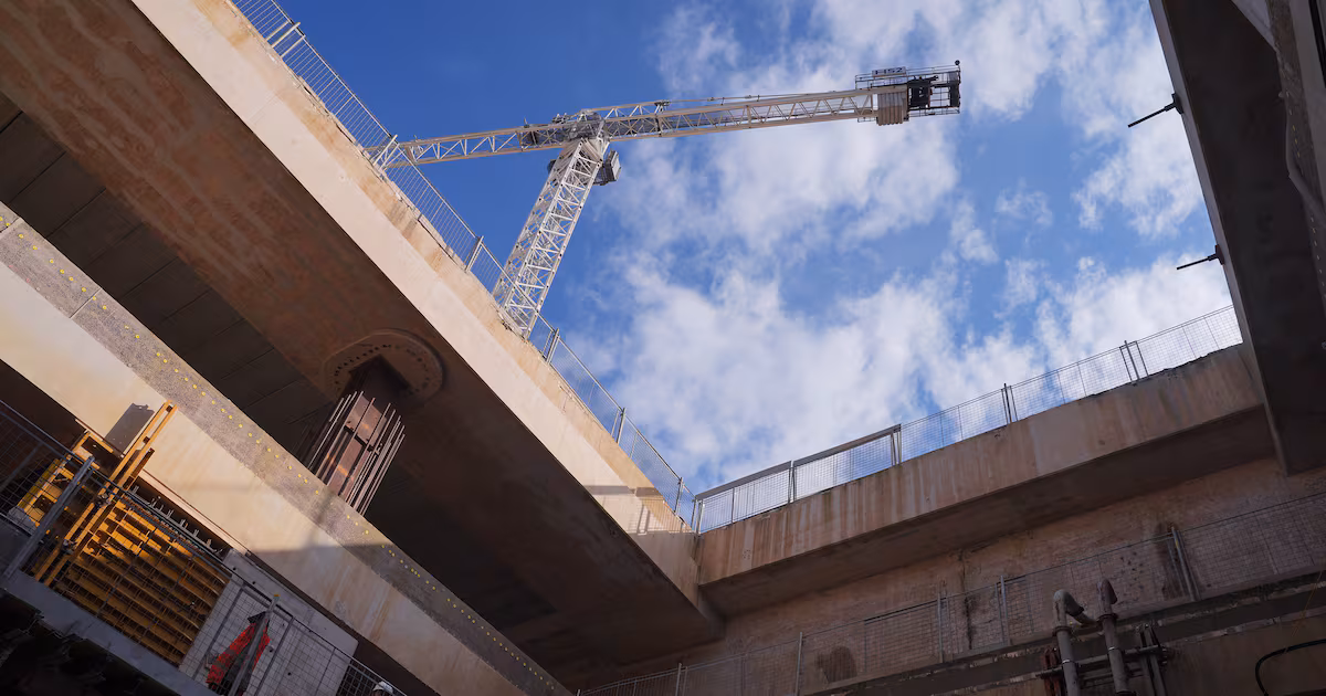 Balfour Beatty shares jump on profit guidance hike