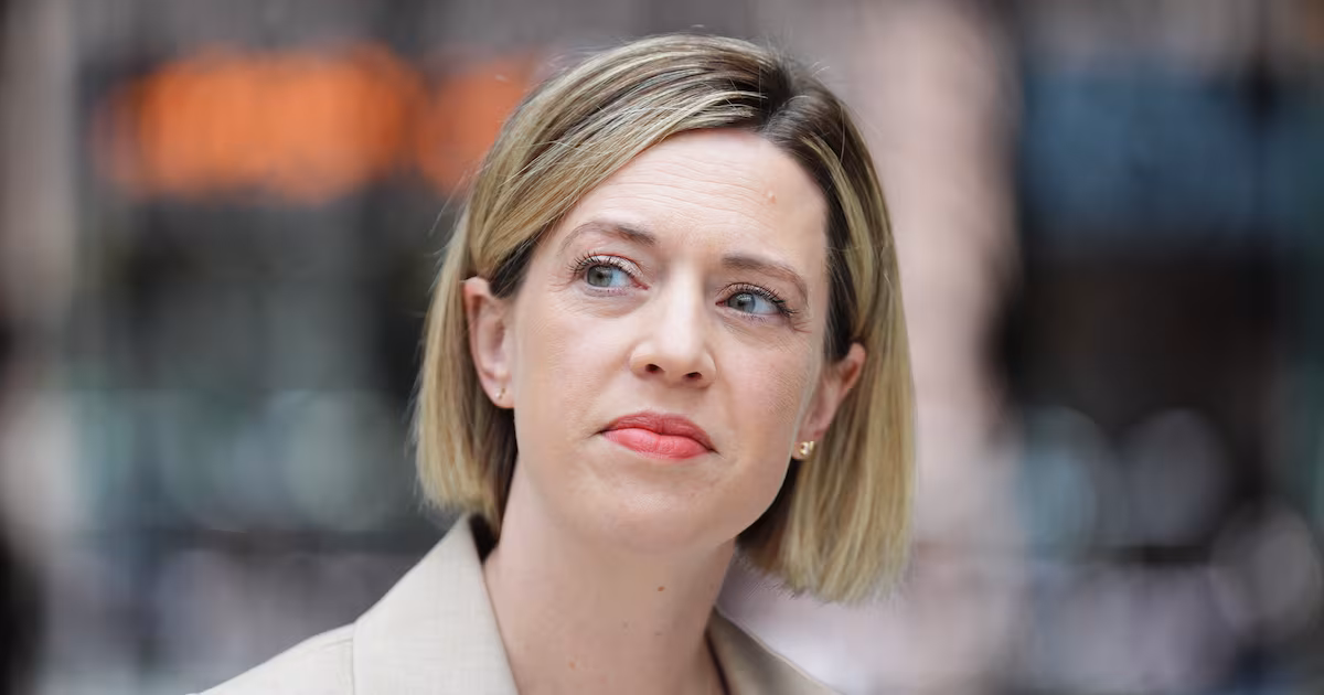 Gilruth highlights challenges for women in politics