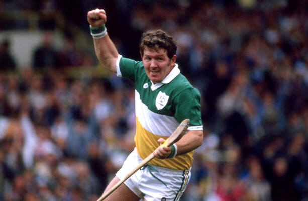 Pádraig Horan, Offaly Hurling Captain, Dies at 76