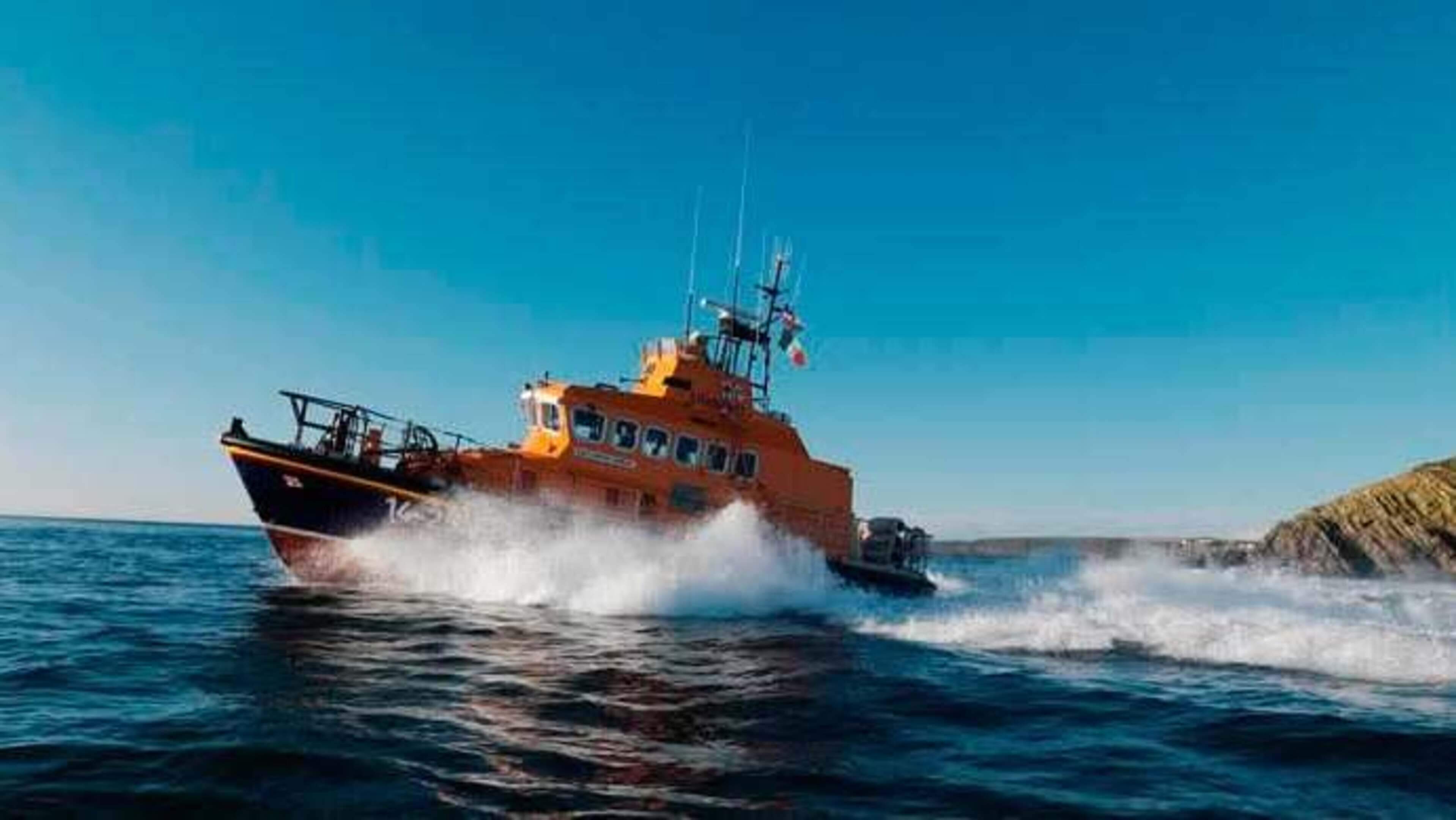 Man bitten by shark off Waterford coast