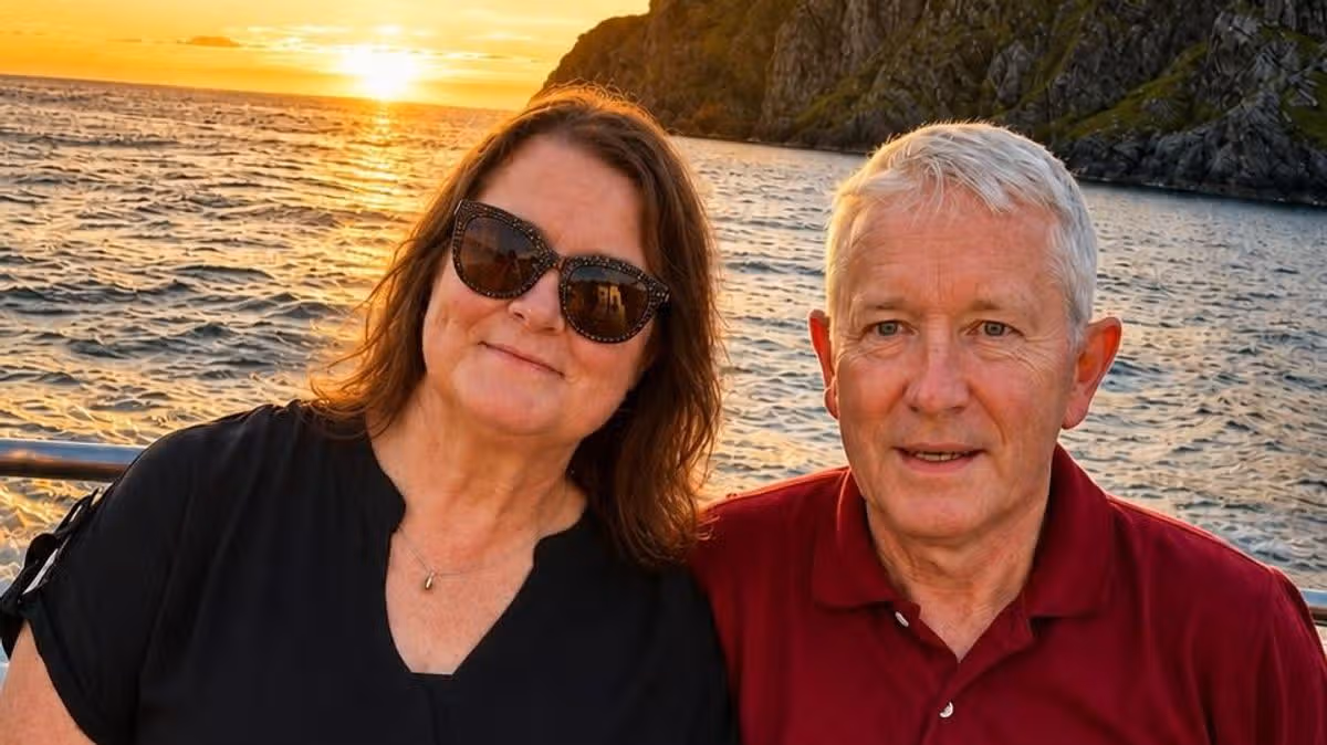 Tributes for All-Ireland winner and wife killed