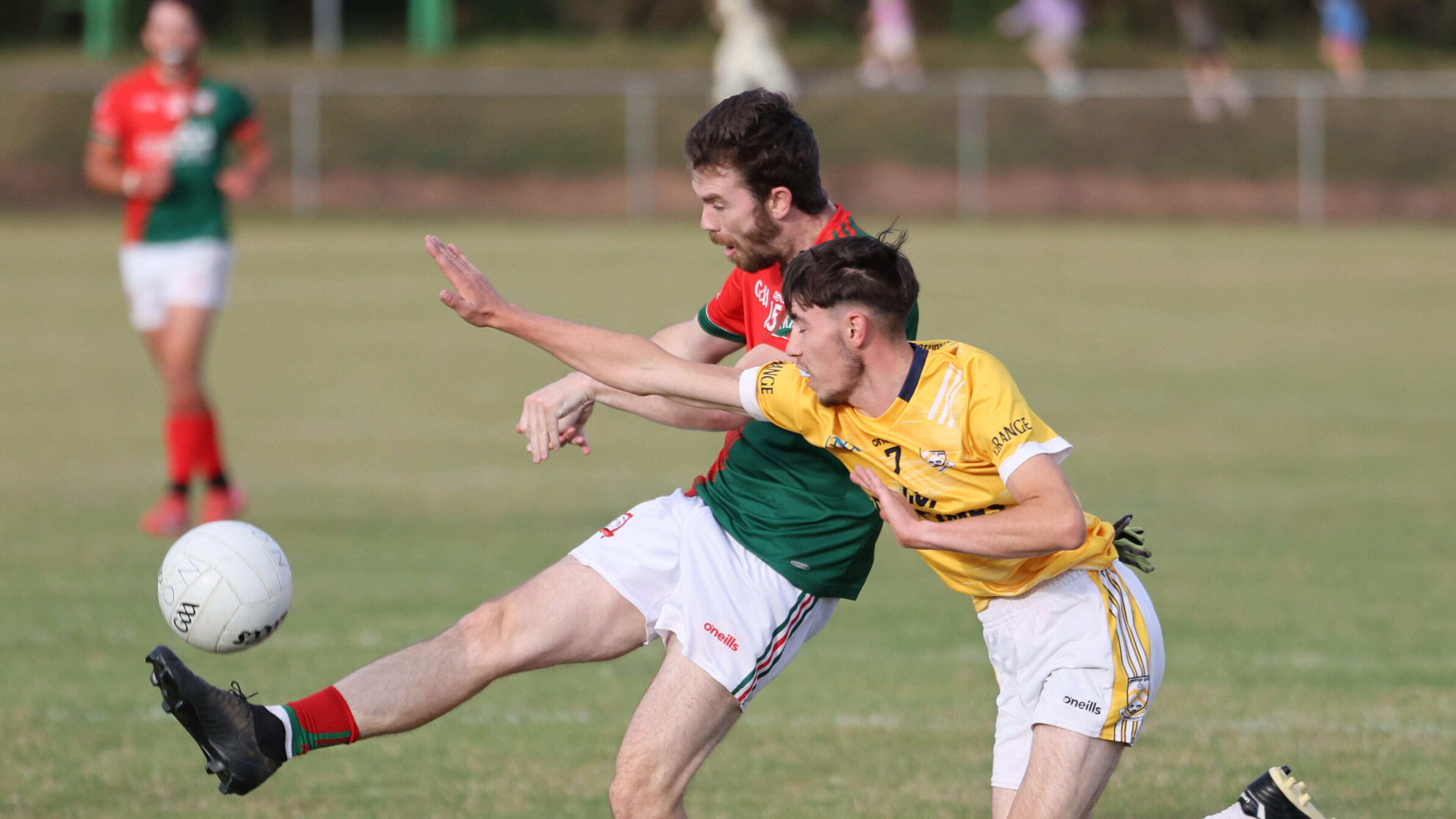 Doneraile Wins Against Grange in Junior ‘B’ FC