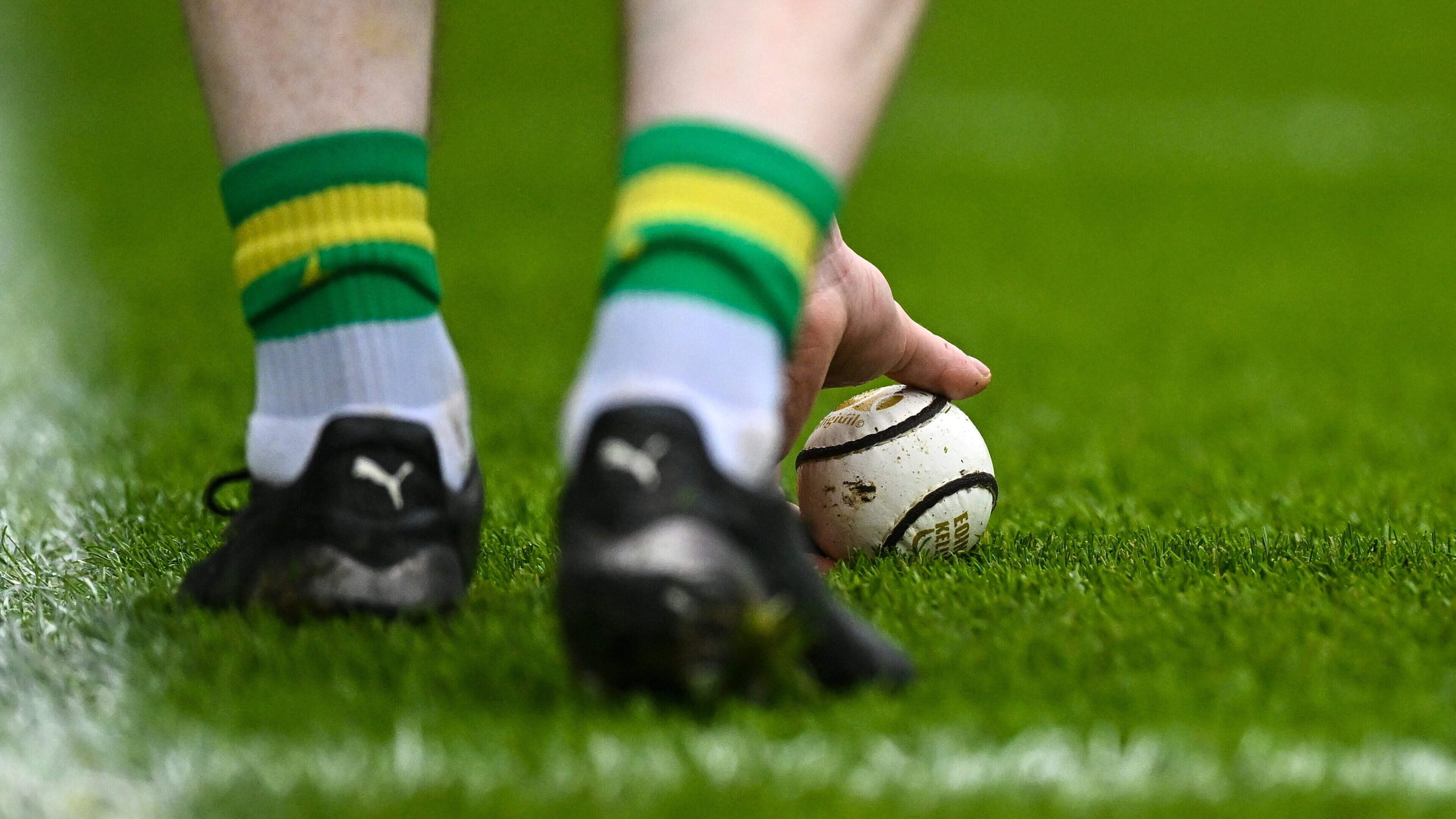 Mallow Defeats Charleville in U21 HC