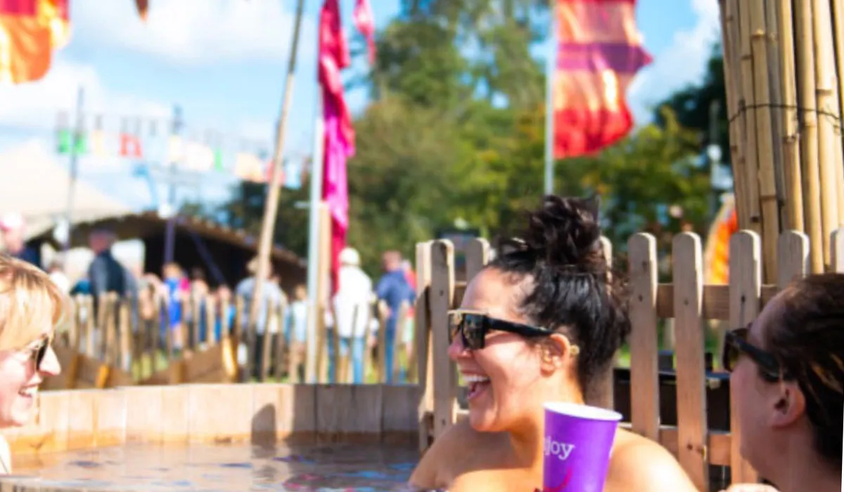 Electric Picnic introduces new wellness area Croí