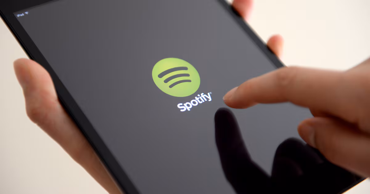 Spotify to label AI-generated artists