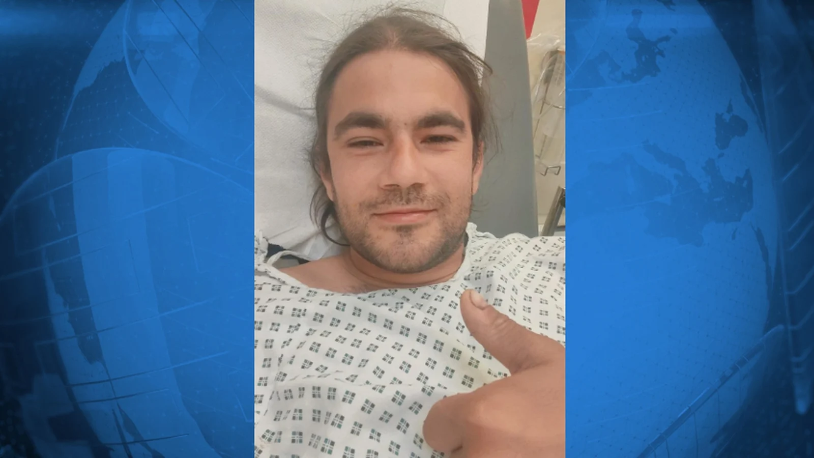 Waterford man bitten by shark while fishing