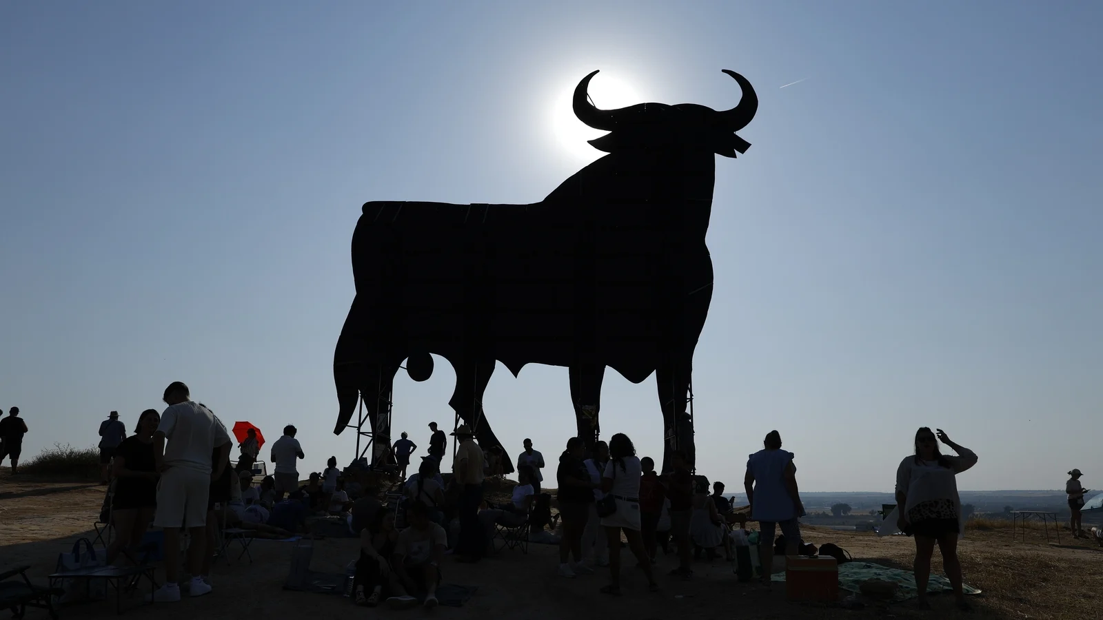 Millions Gather for Total Solar Eclipse in Europe