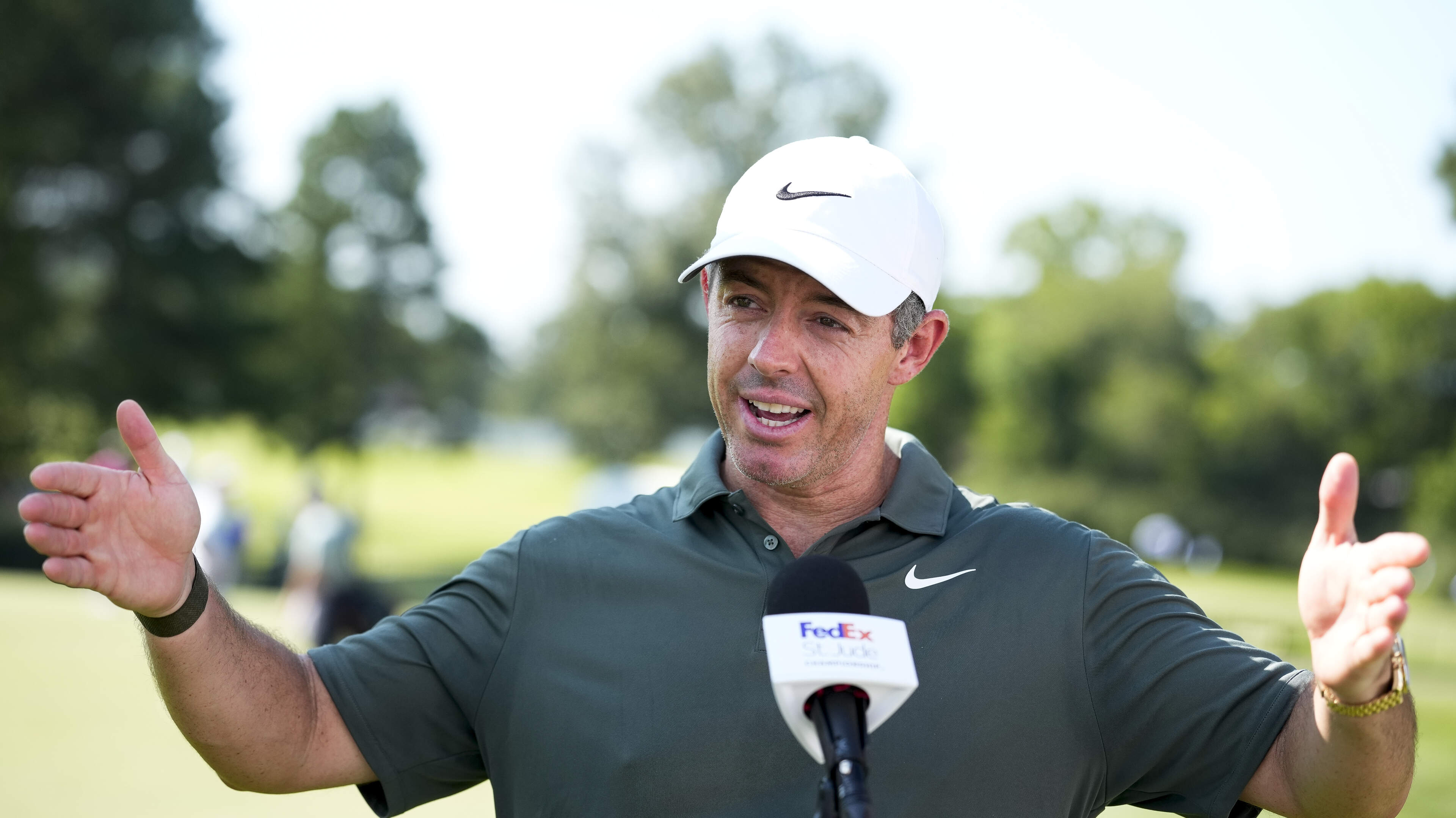 Rory McIlroy Aims for FedEx Cup Win in Memphis