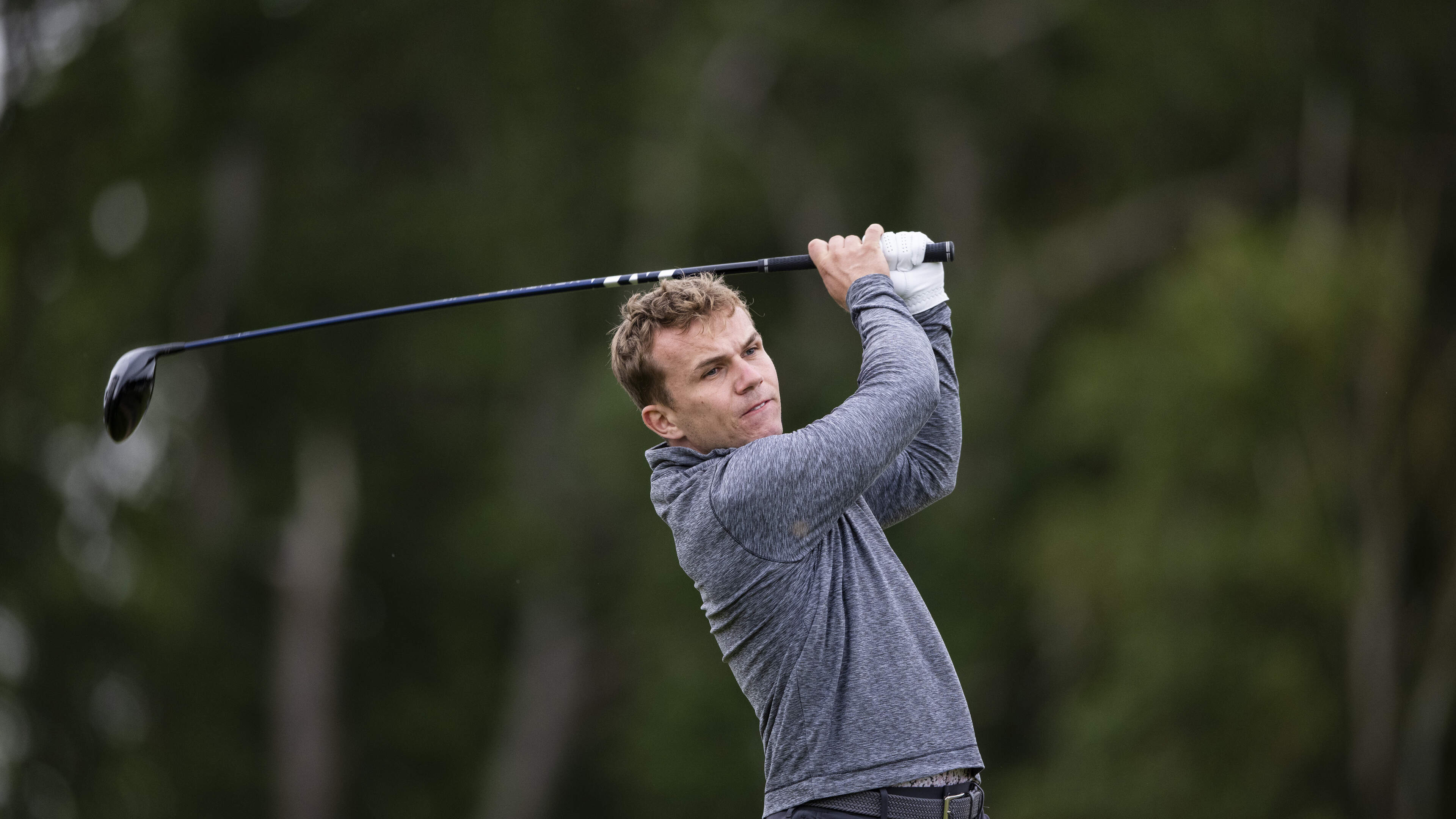 Robert Moran Aims for Irish Challenge Success
