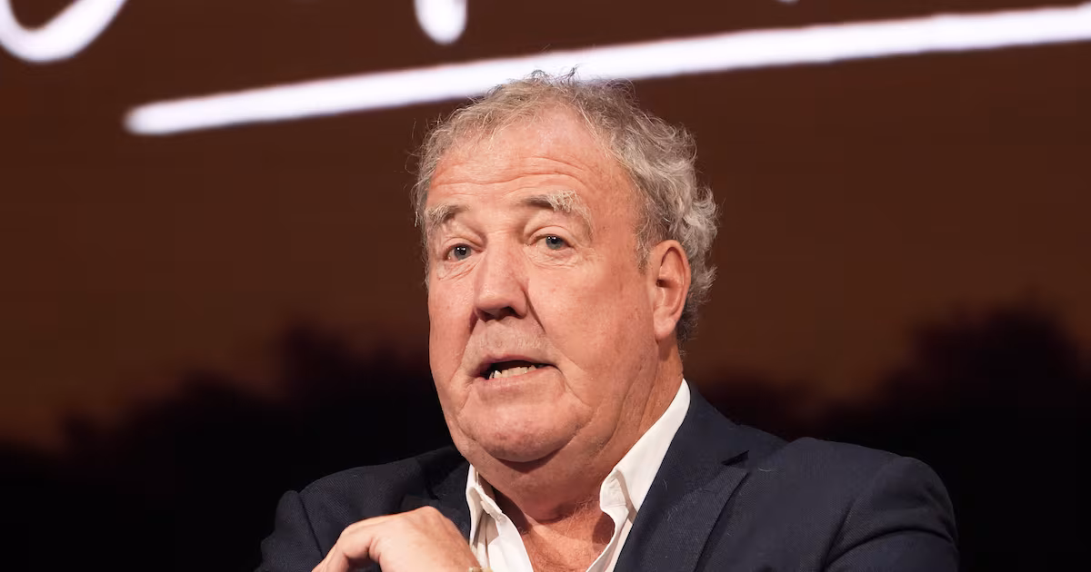 James May Updates on Jeremy Clarkson's Health