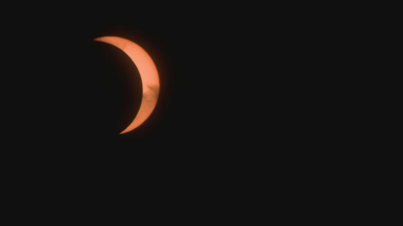 Rare solar eclipse observed across Europe