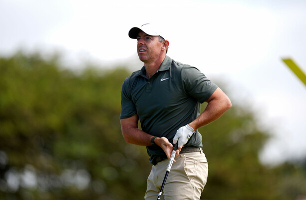 Rory McIlroy Prepares for FedEx St Jude Championship