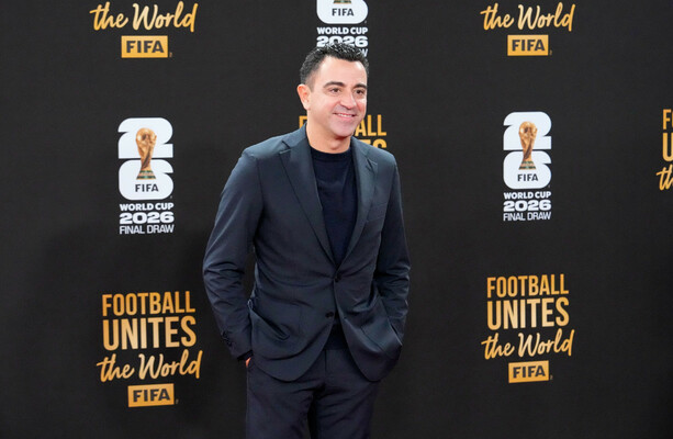 Xavi Hernández named Netherlands head coach