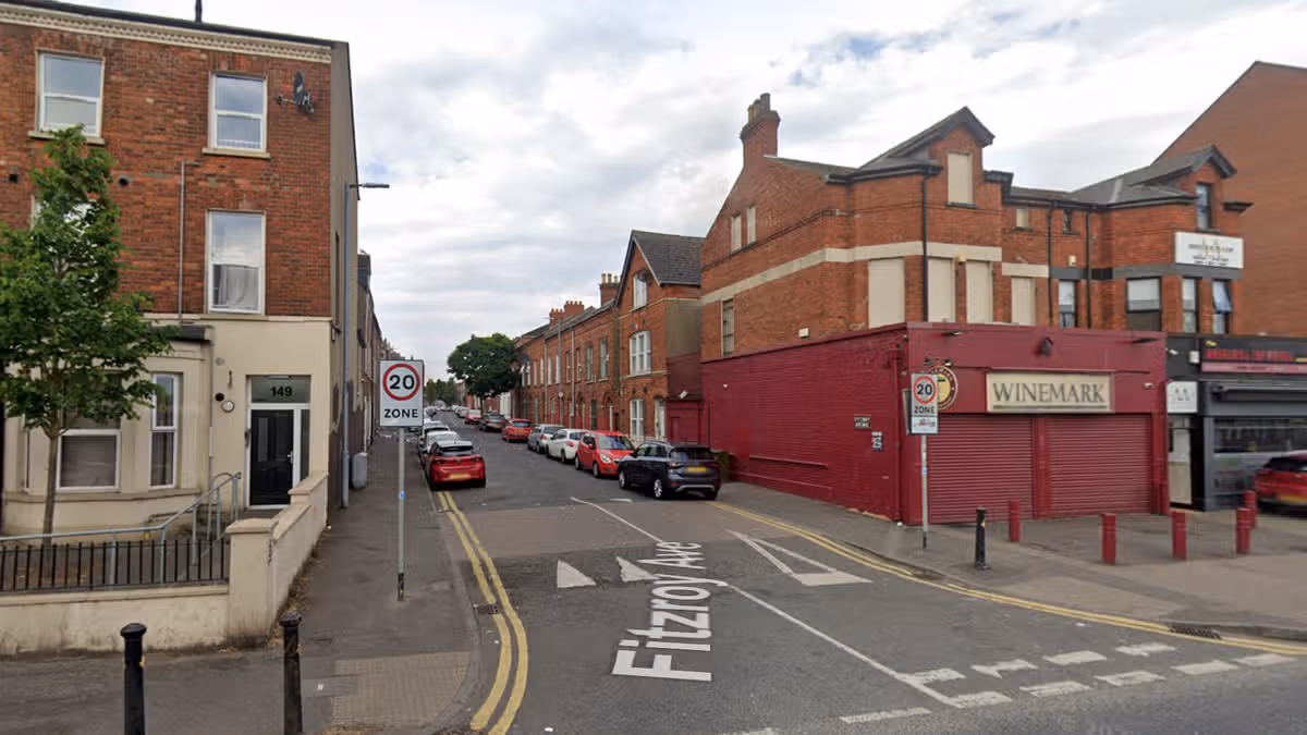 Police Respond to Stabbing in South Belfast