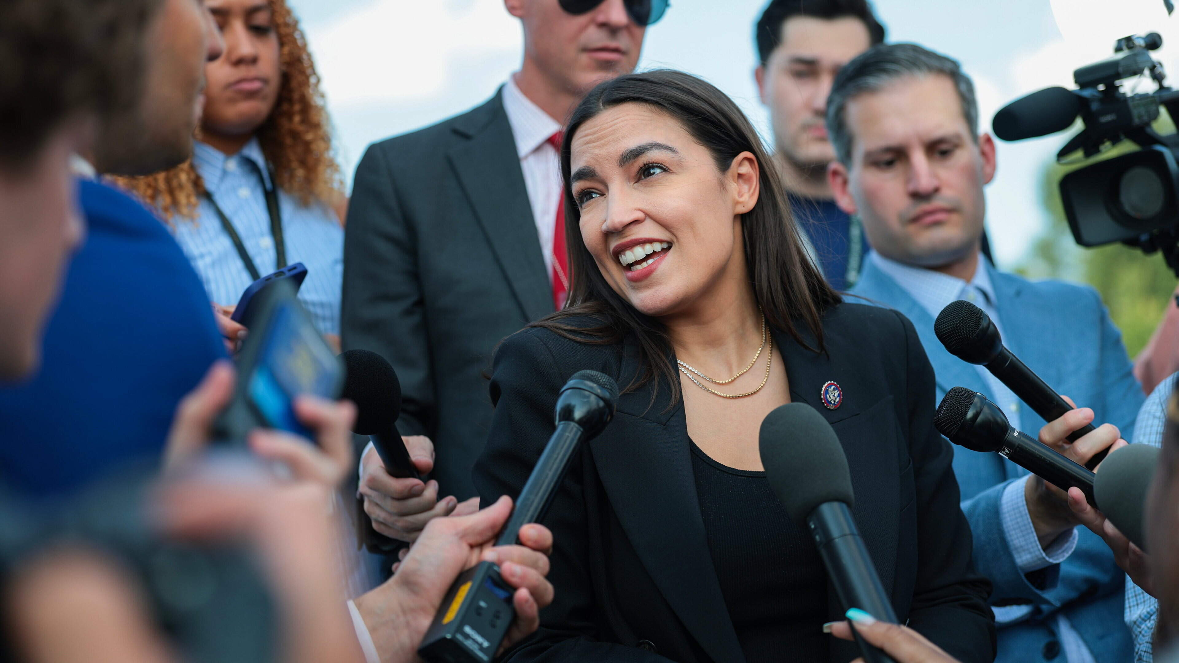 AOC's 2028 Presidential Candidacy Considered
