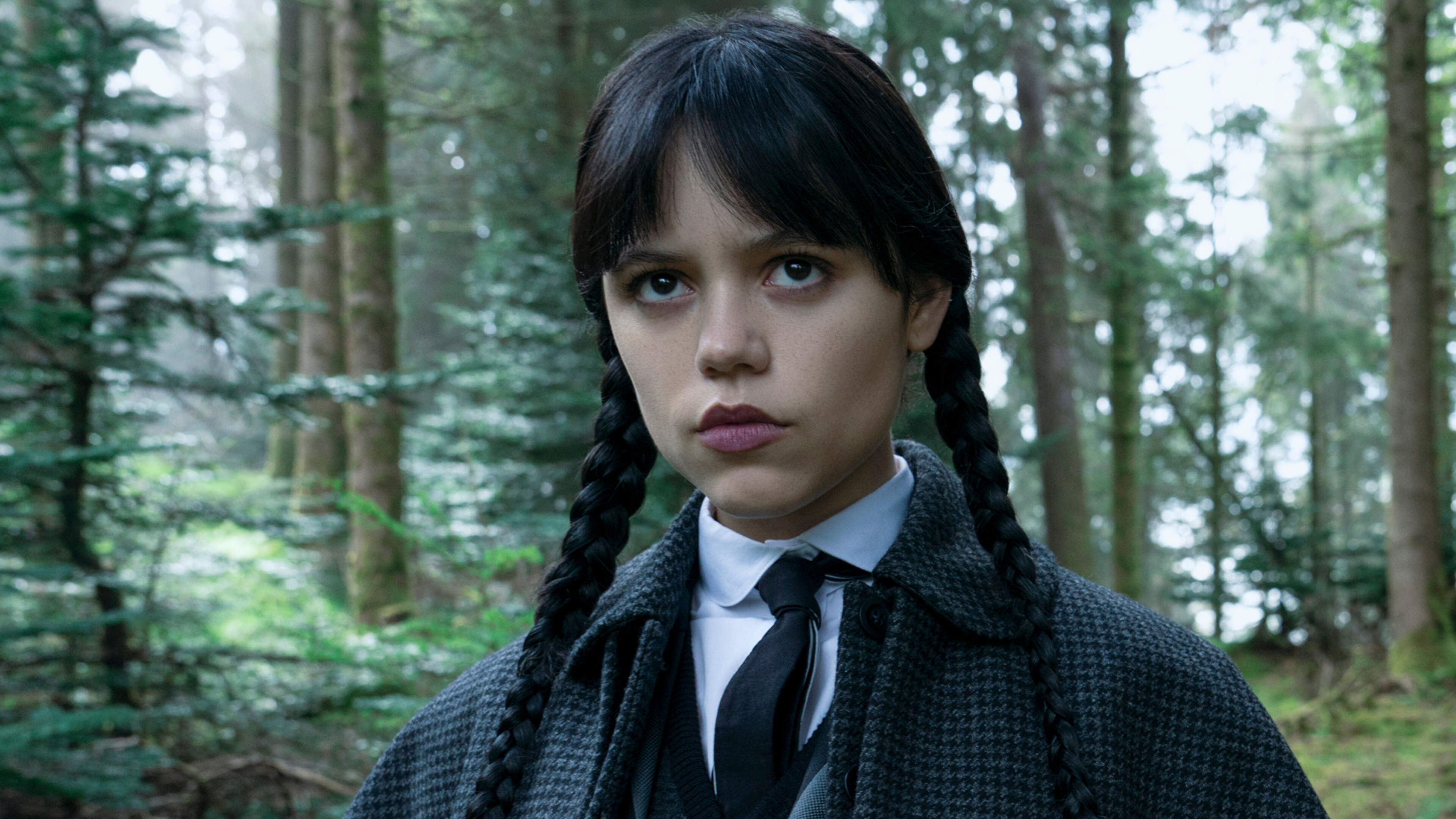 Jenna Ortega's Childhood Struggles on Set