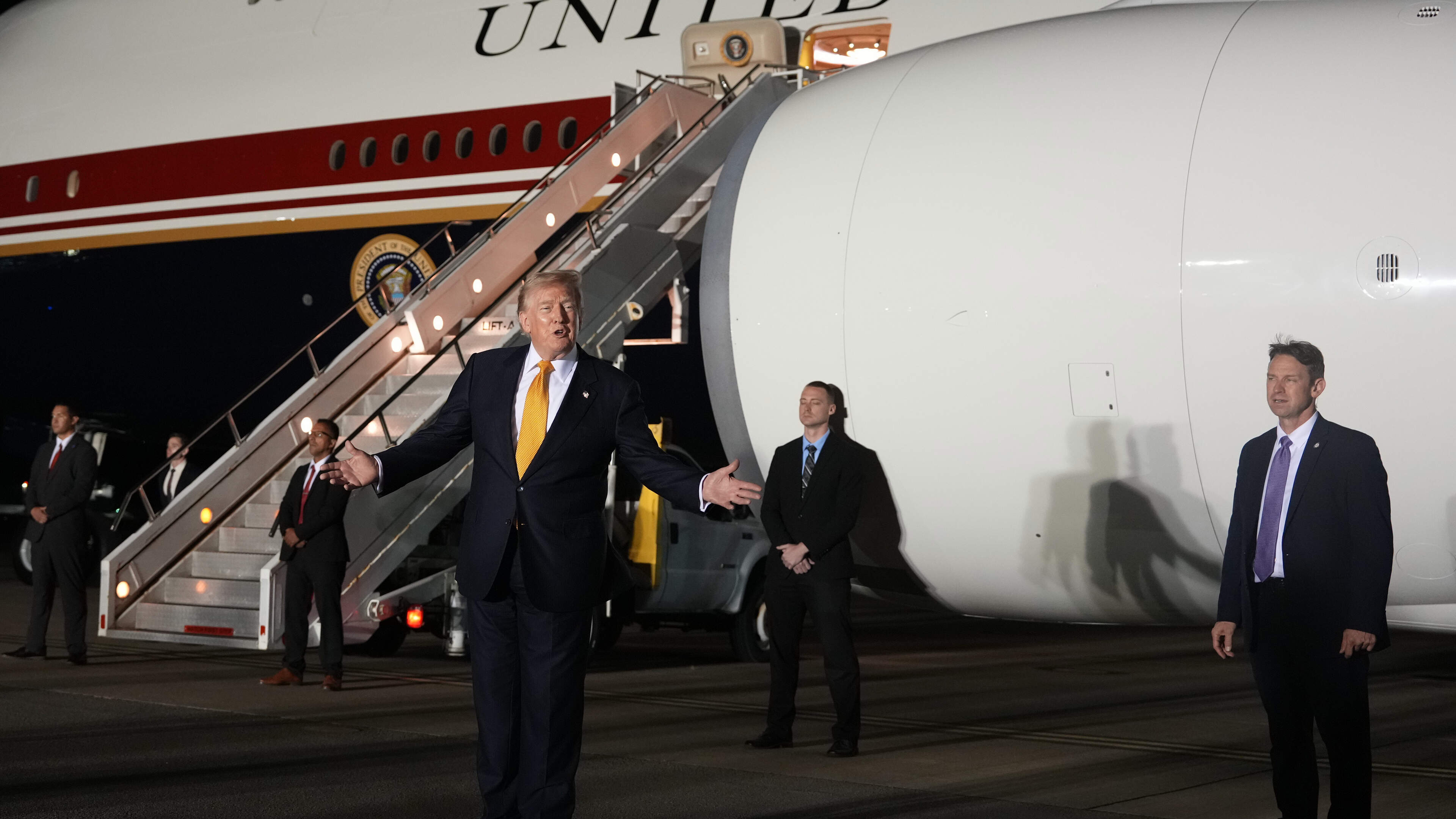 Trump Faces Real Assassination Threats
