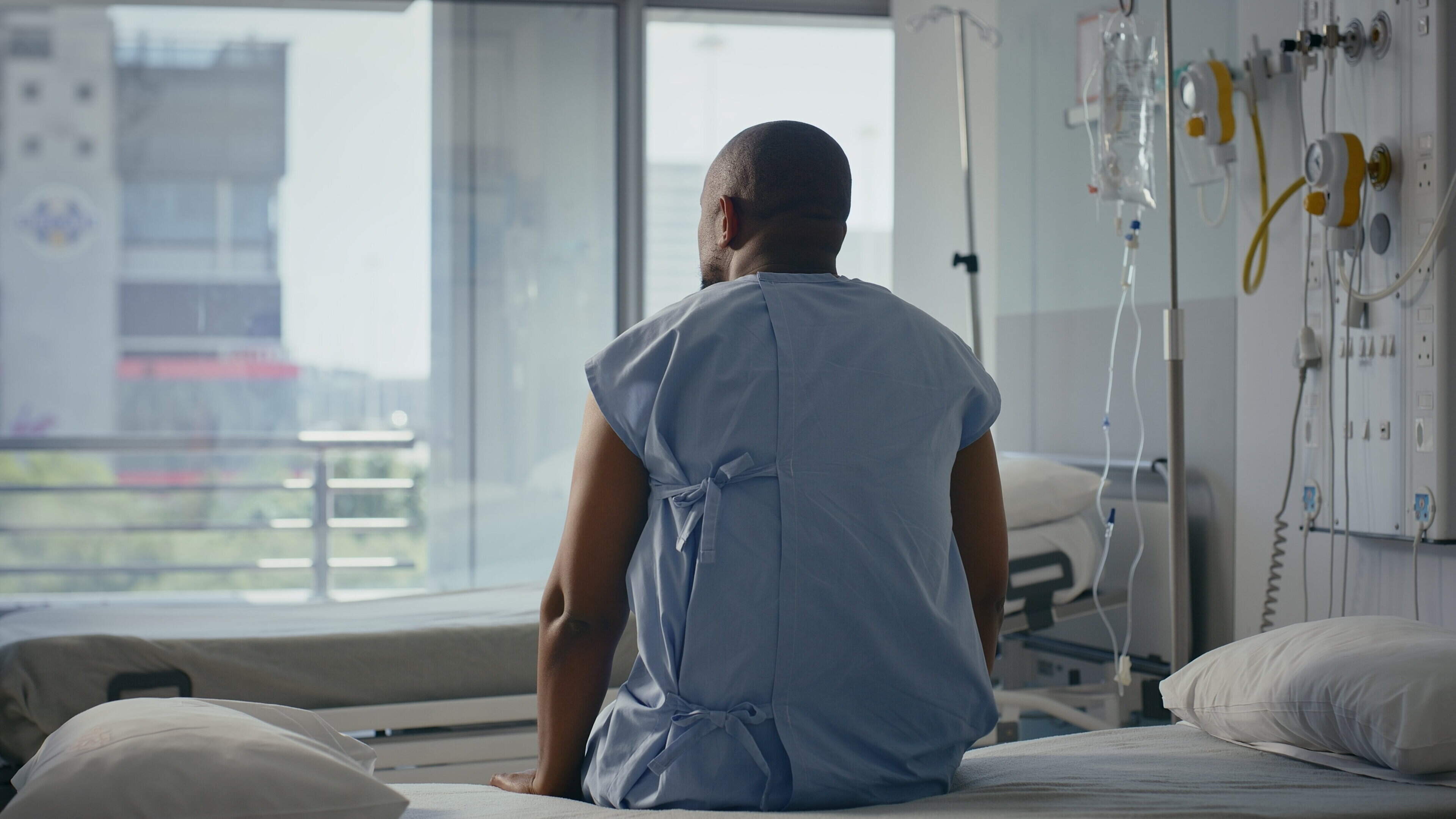 Prostate Cancer Patients Report Severe Sexual Side-Effects