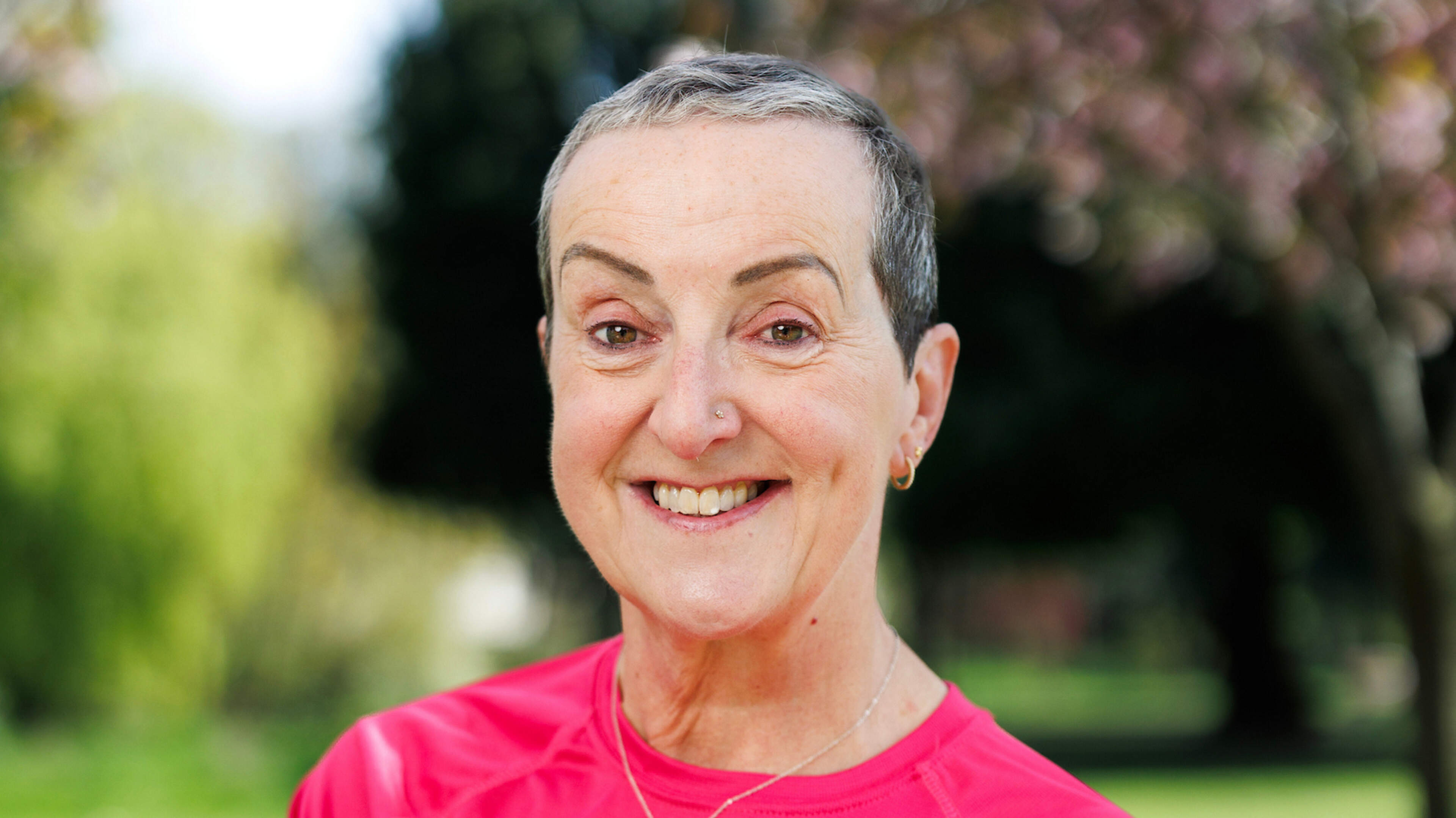 Dublin Grandmother Returns to Triathlons After Cancer