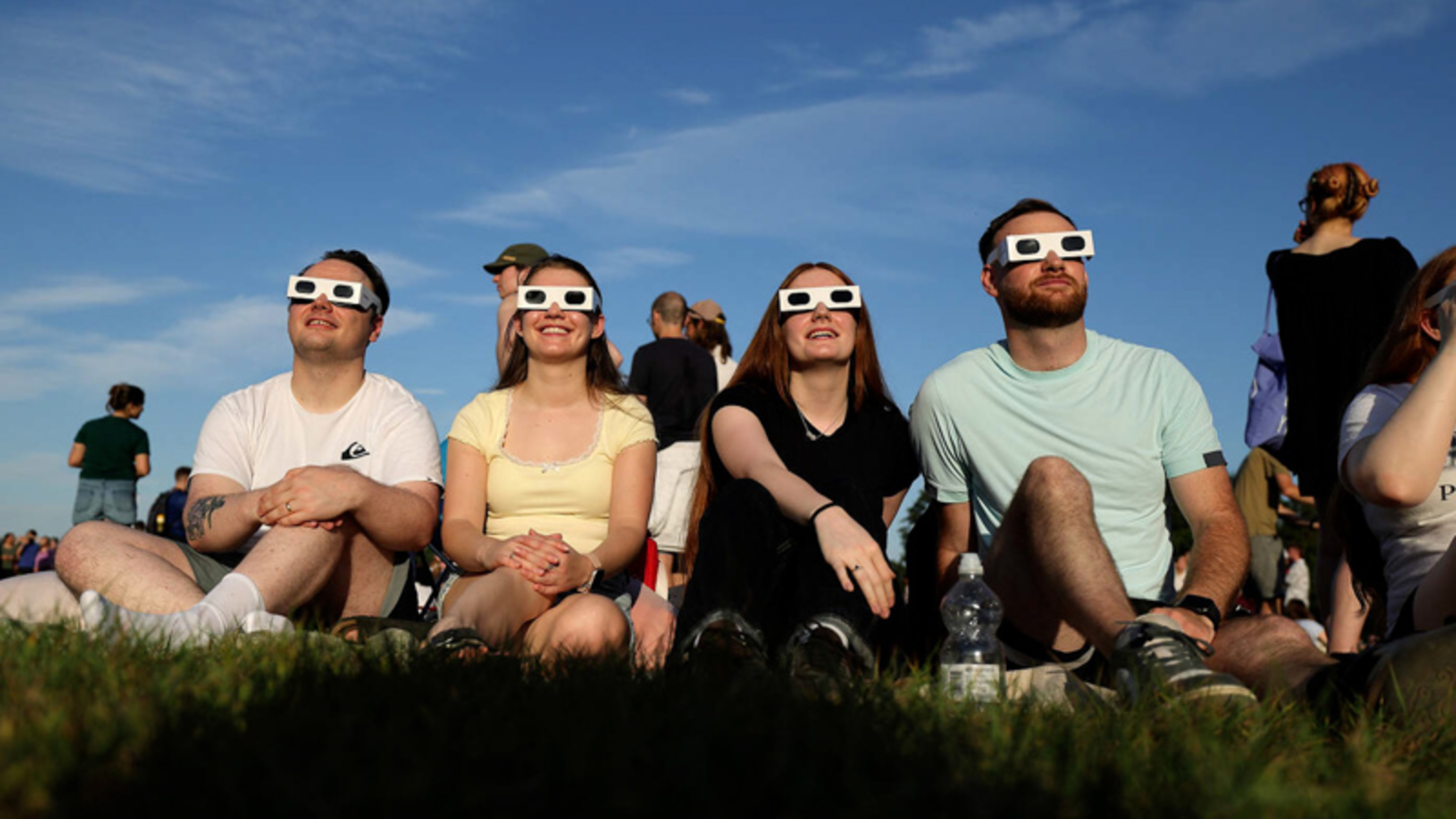 Solar Eclipse Connects Us to the Universe