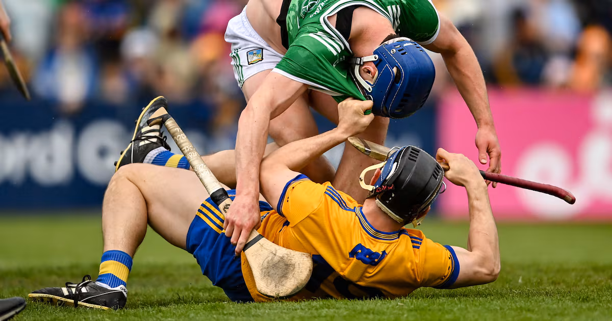 Shane O’Brien transfers to UL from Mary I