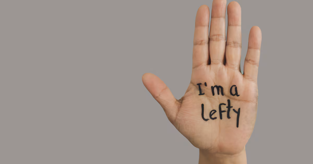 Challenges Faced by Left-Handed Individuals