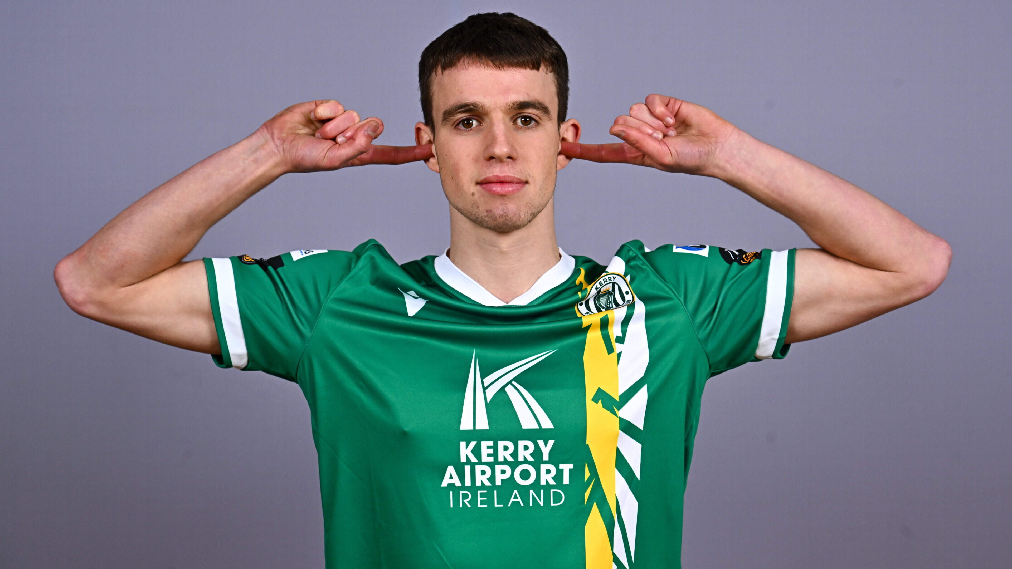 Ewan Lee Thrives as Kerry FC Midfielder