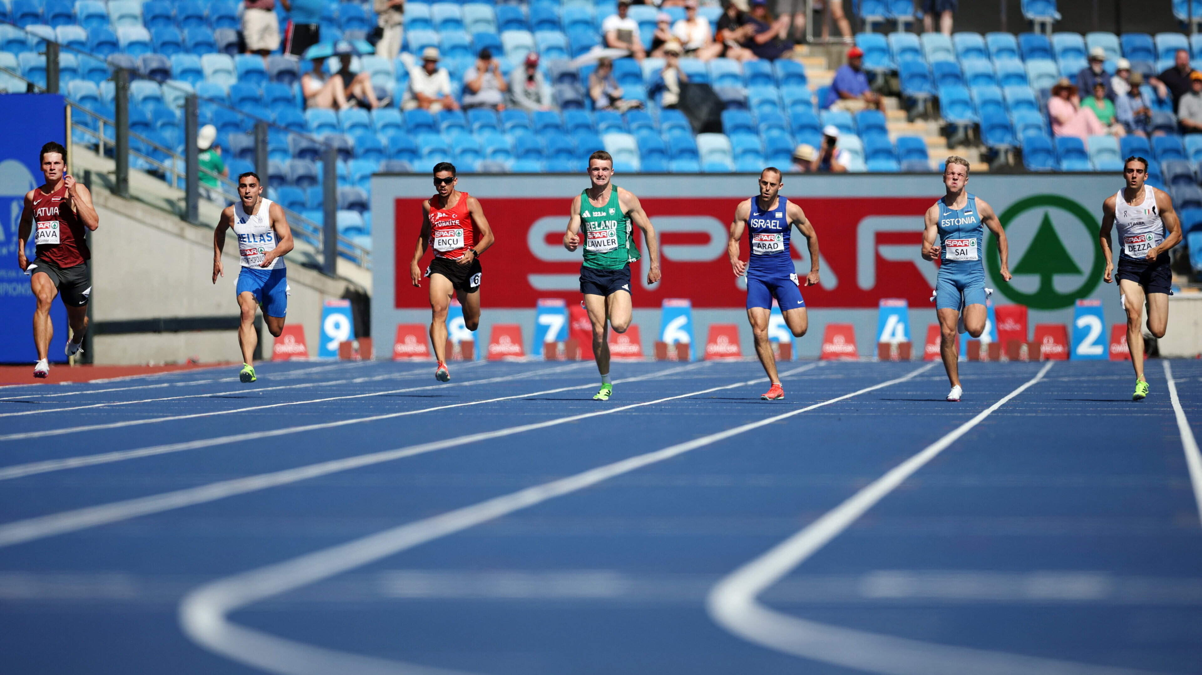 European Athletics Championships Day Four Highlights