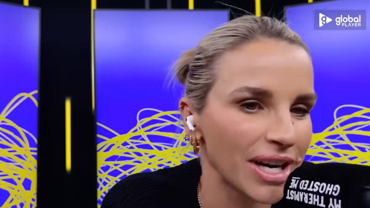 Vogue Williams Faces Awkward Nanny Discovery