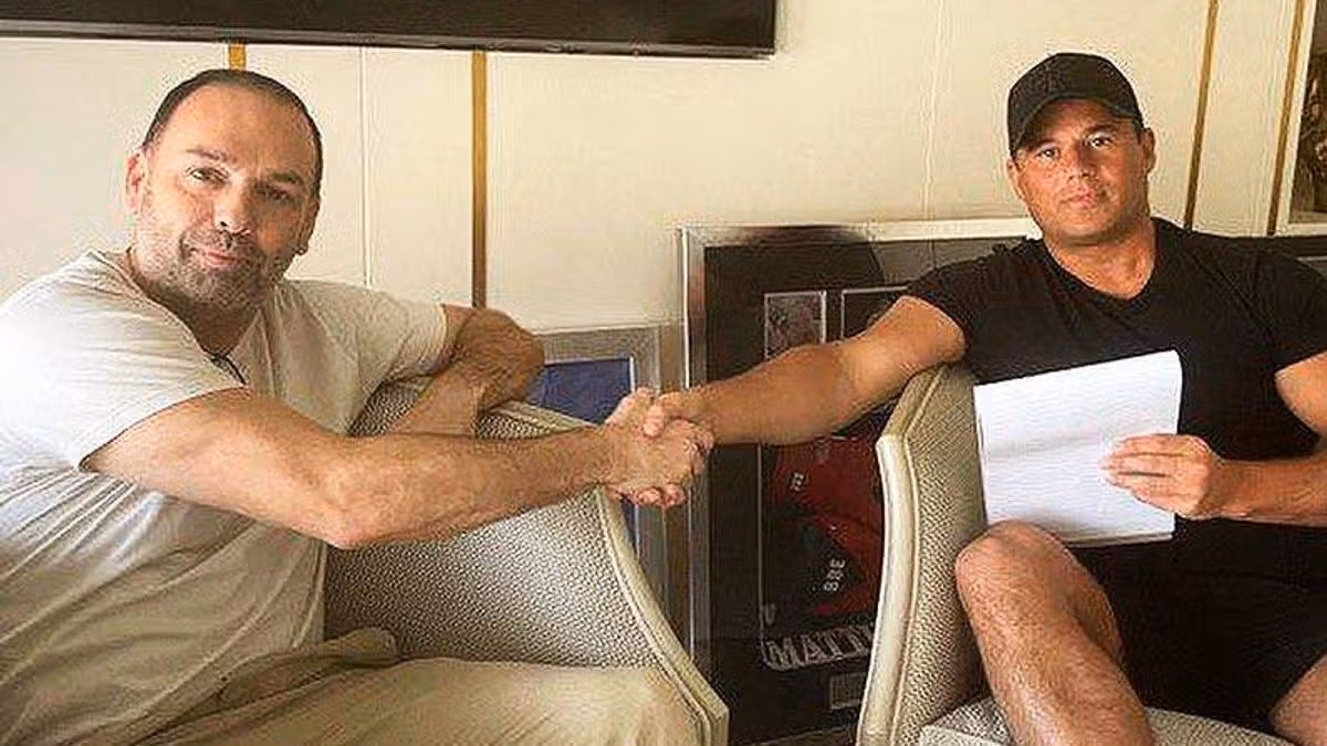 James English's Interview with Daniel Kinahan Unlikely