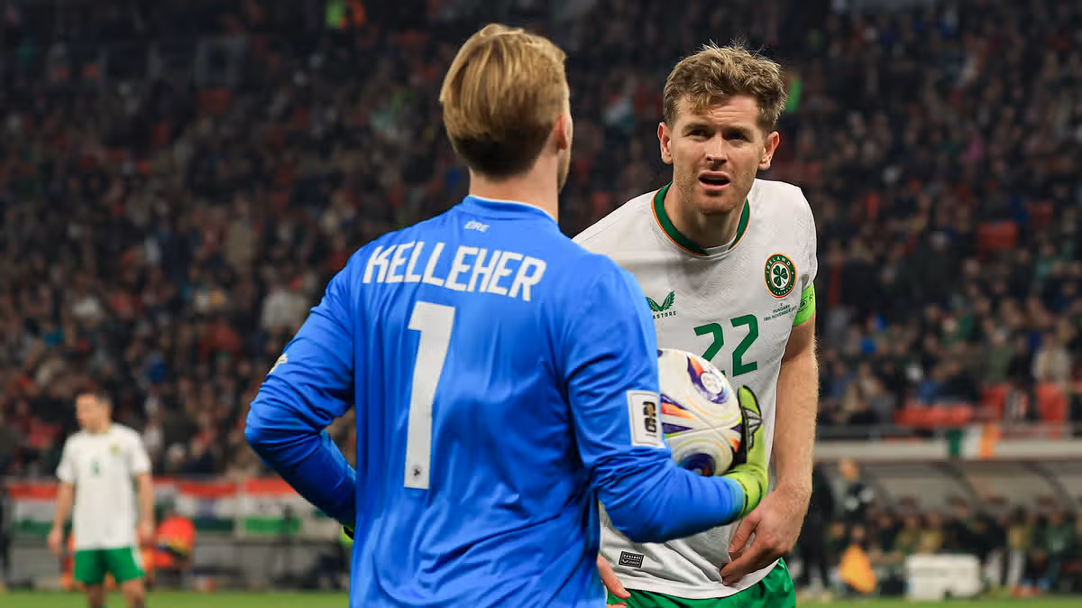 Ireland stars face Premier League squeeze