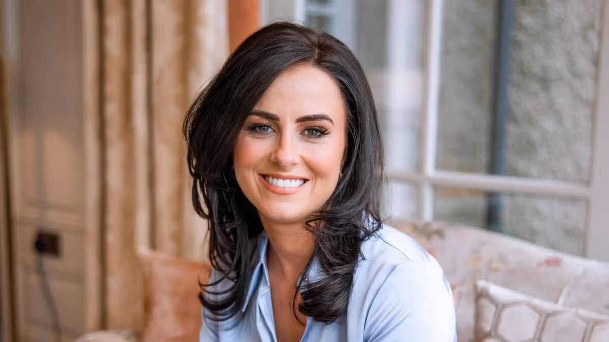 Lisa McHugh discusses tough year after marriage split