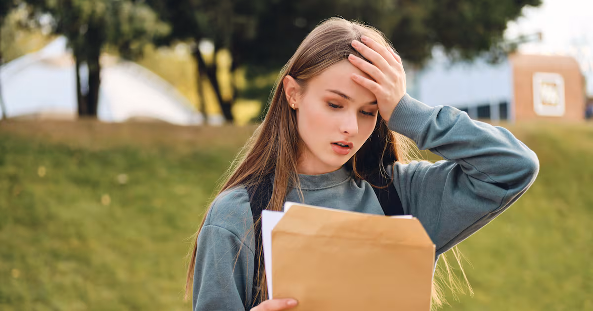 Helping Children Handle A-Level Results Disappointment