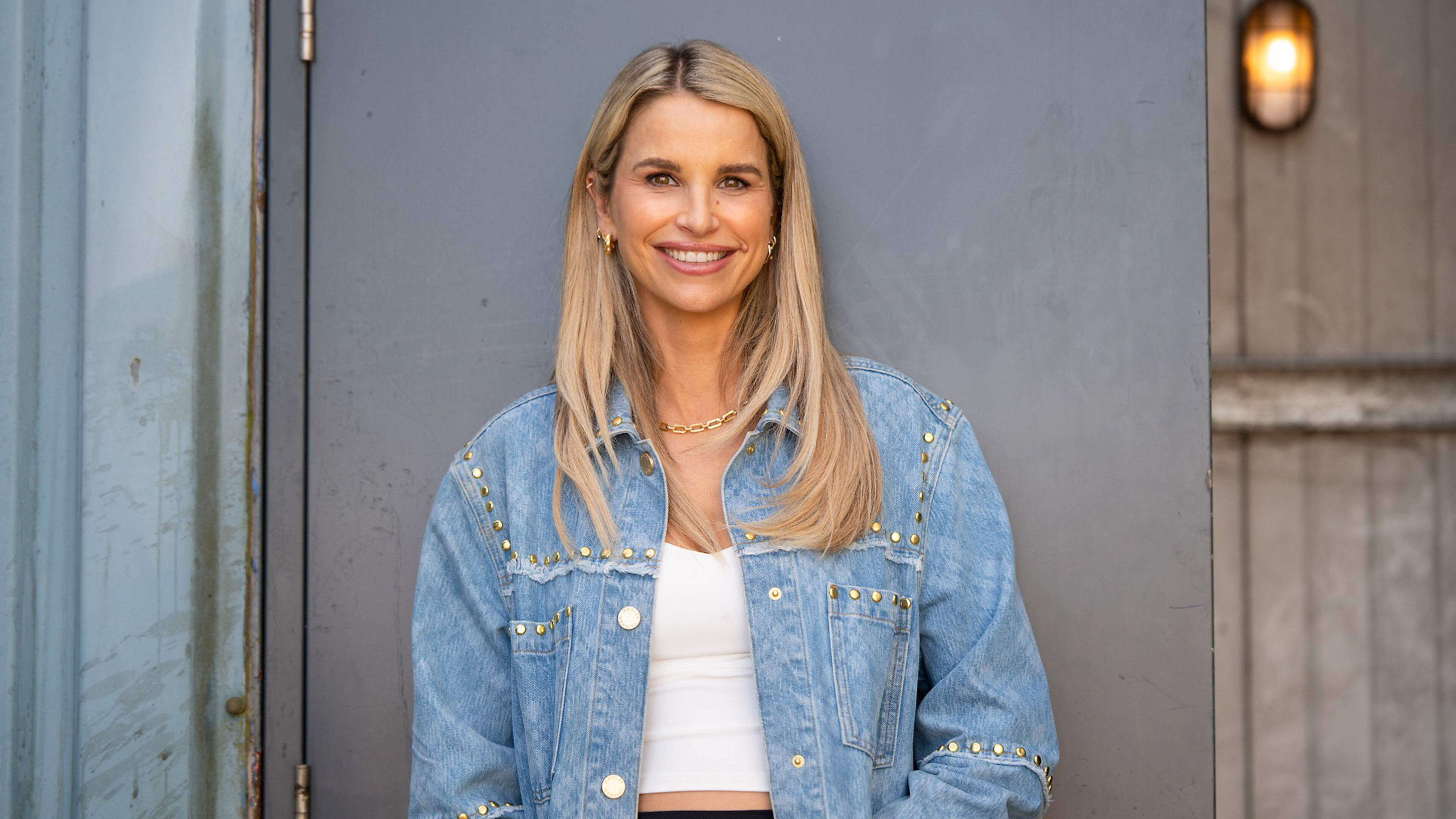 Vogue Williams criticizes Red Hot Chili Peppers frontman
