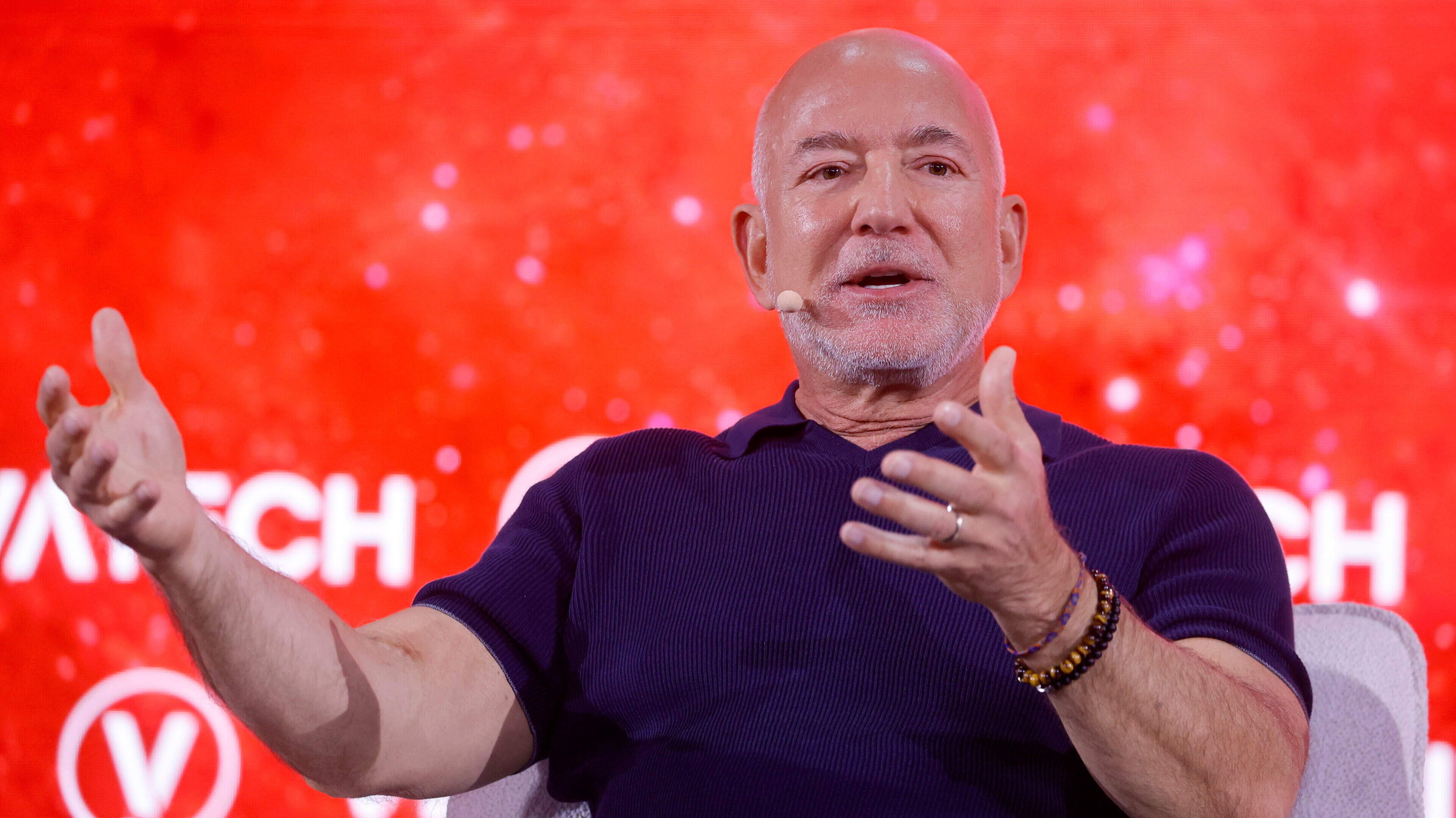 Liverpool's Future Under Jeff Bezos Uncertain