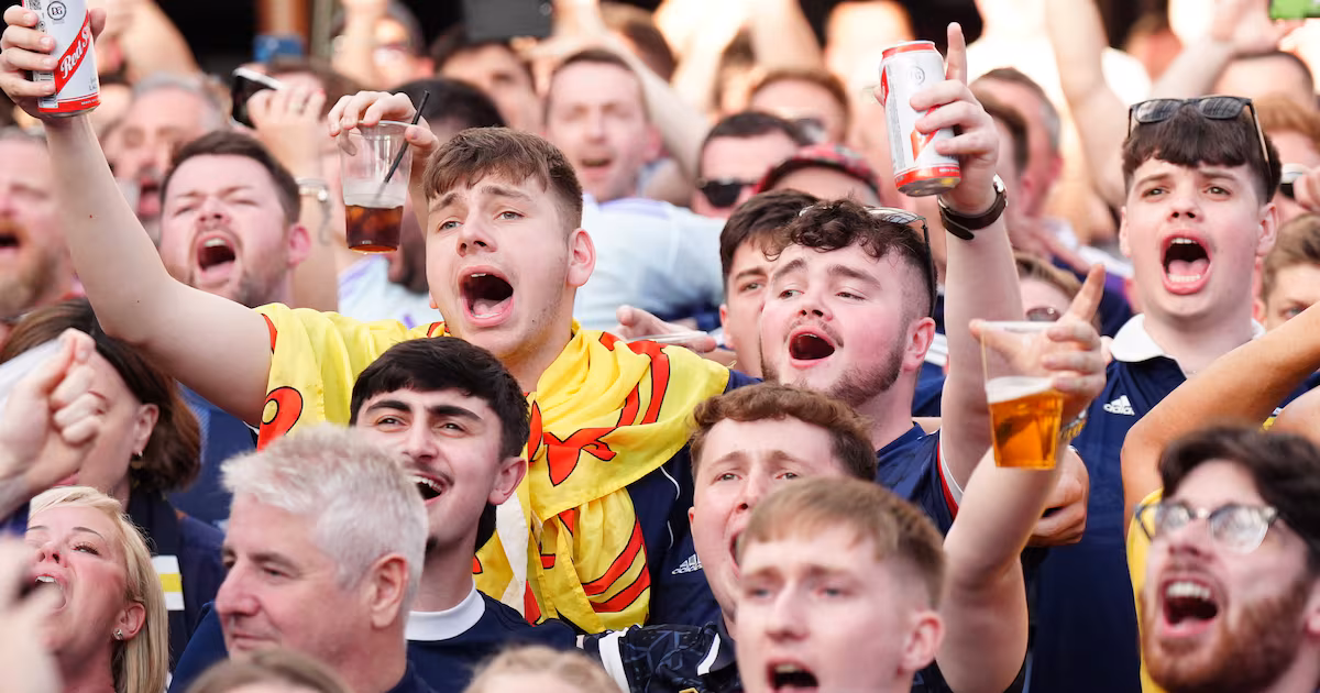 UK Economy Boosted by World Cup and Hot Weather