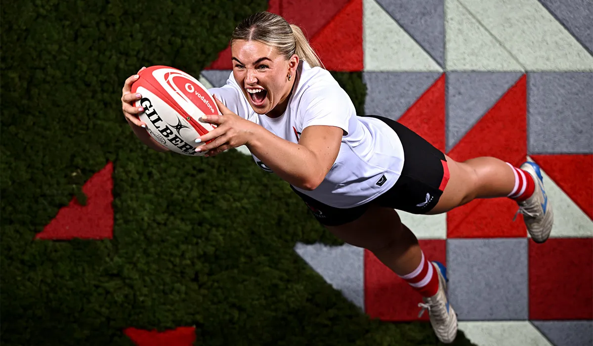 Quick-fire Round with Ulster's India Daley