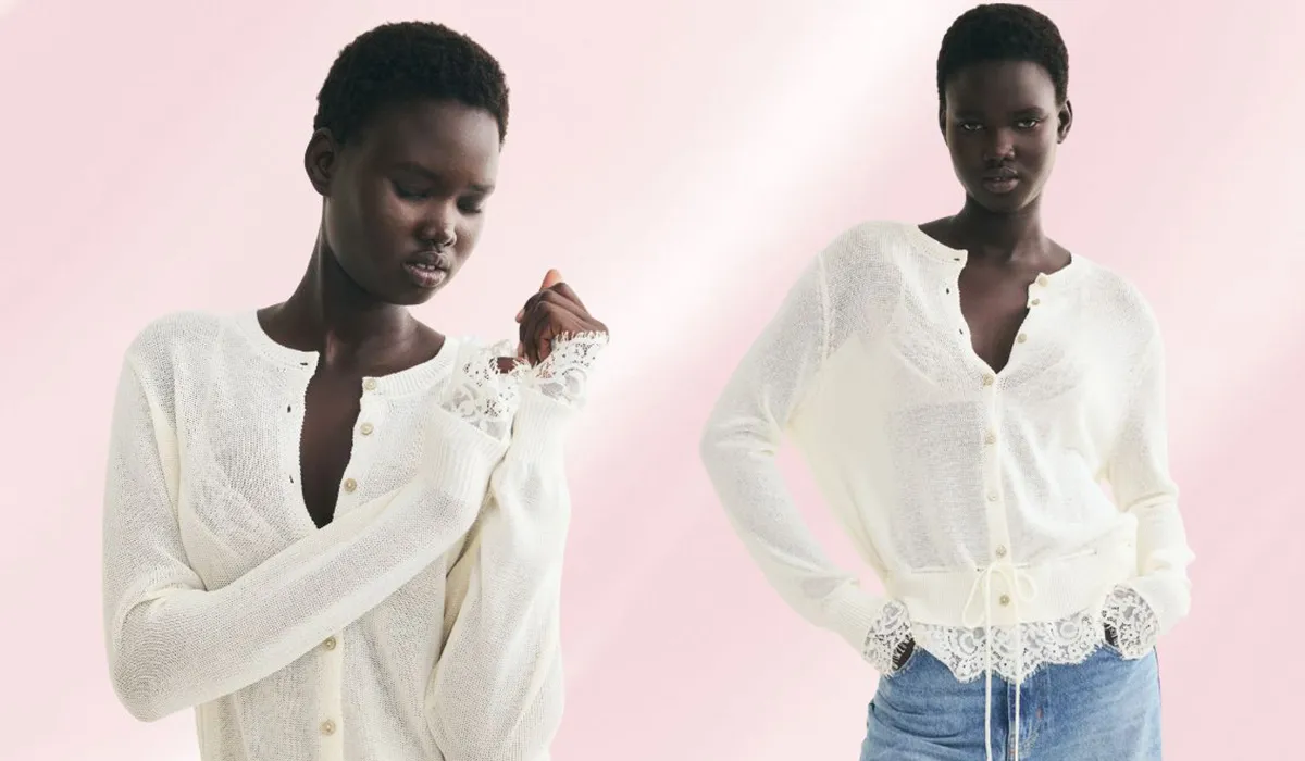 H&M's €35 Cardigan Trends This Autumn