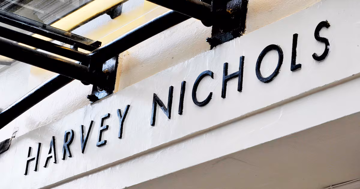Harvey Nichols bought from administration by Frasers