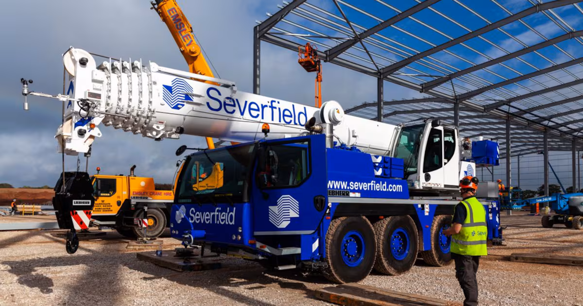 Severfield Reports Profit Despite Turnover Drop