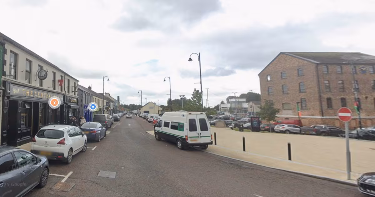 Man Arrested After Co Tyrone Street Fight