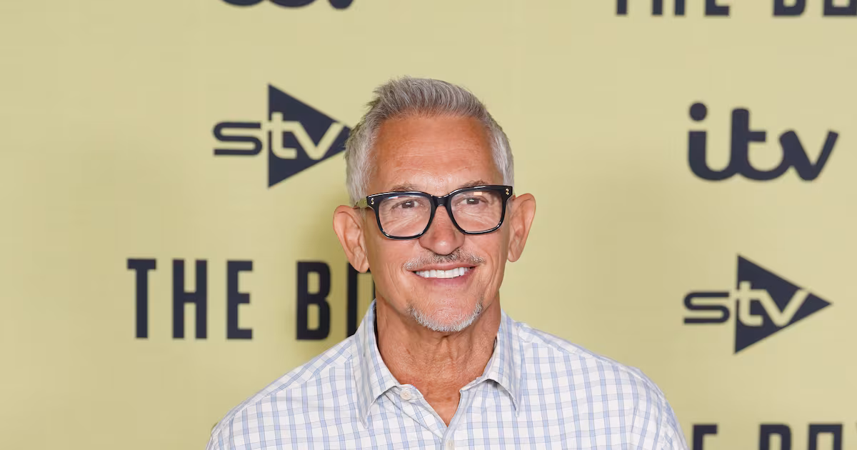 Gary Lineker Launches New Game Show The Box