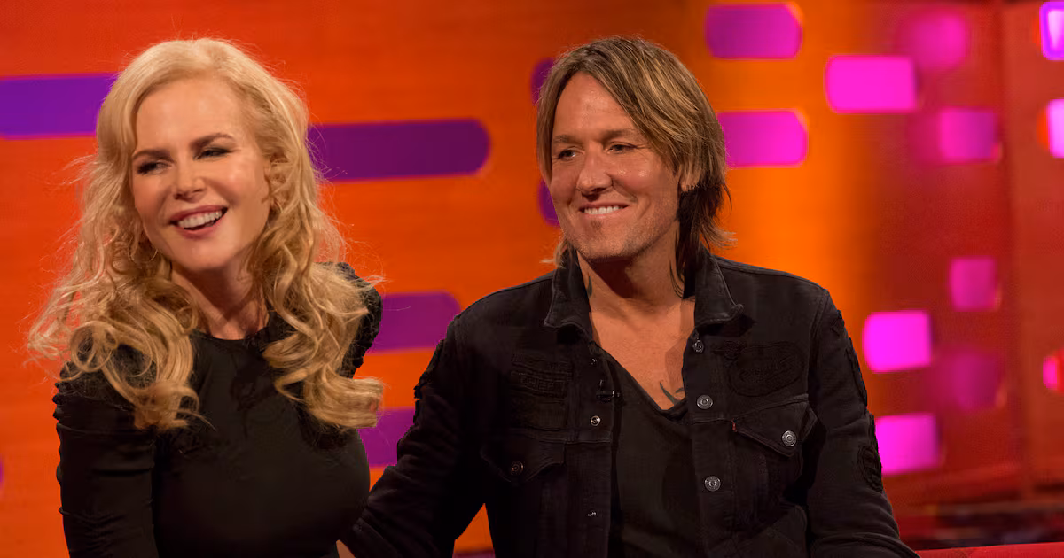 Nicole Kidman Reflects on Divorce from Keith Urban