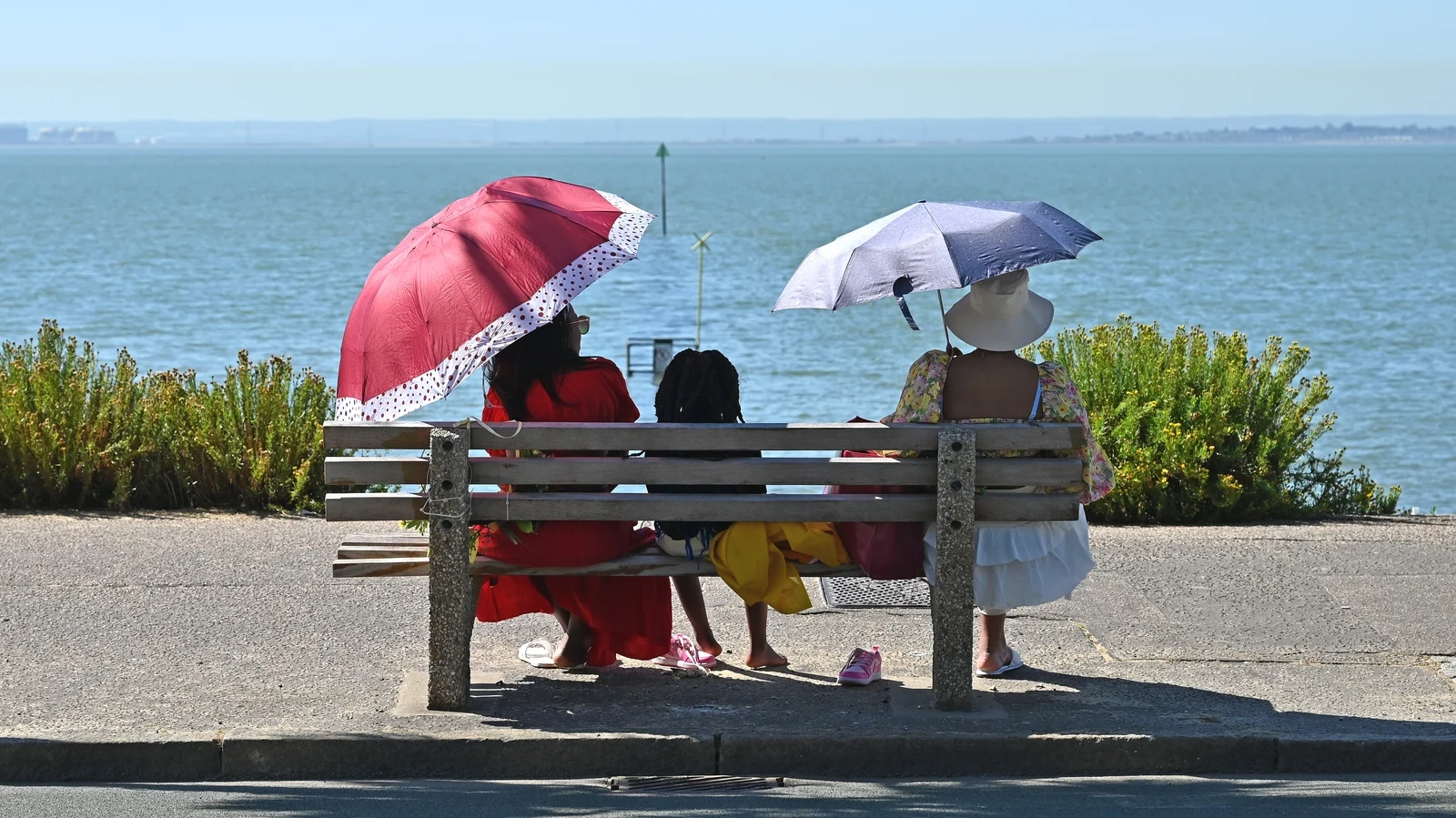 135 Million in Europe Face 35C Heat