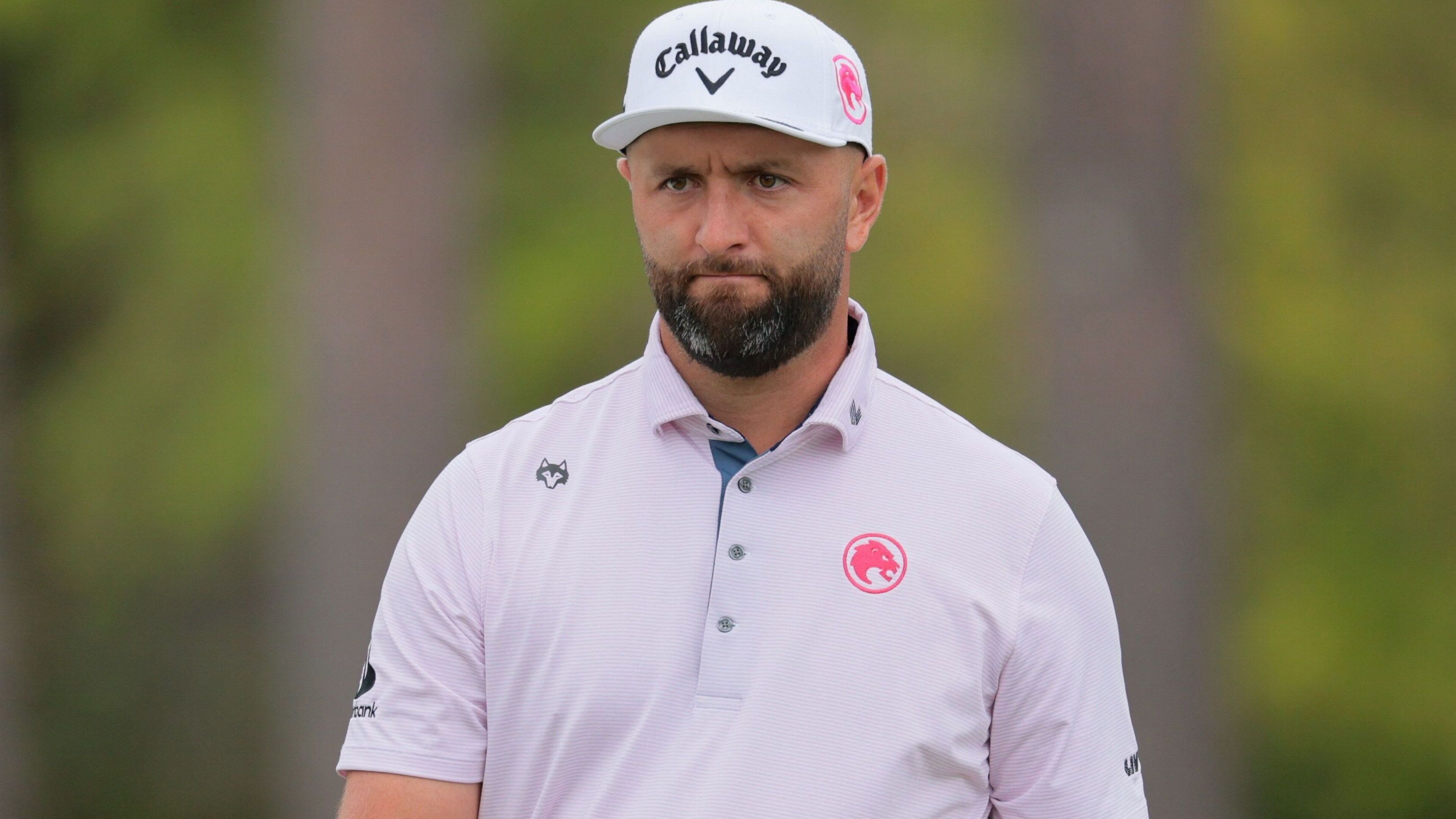 LIV Golf Faces Jon Rahm Departure