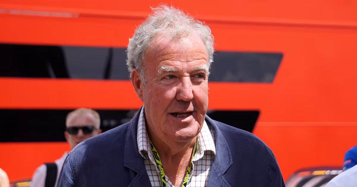 Jeremy Clarkson Encourages A-Level Students