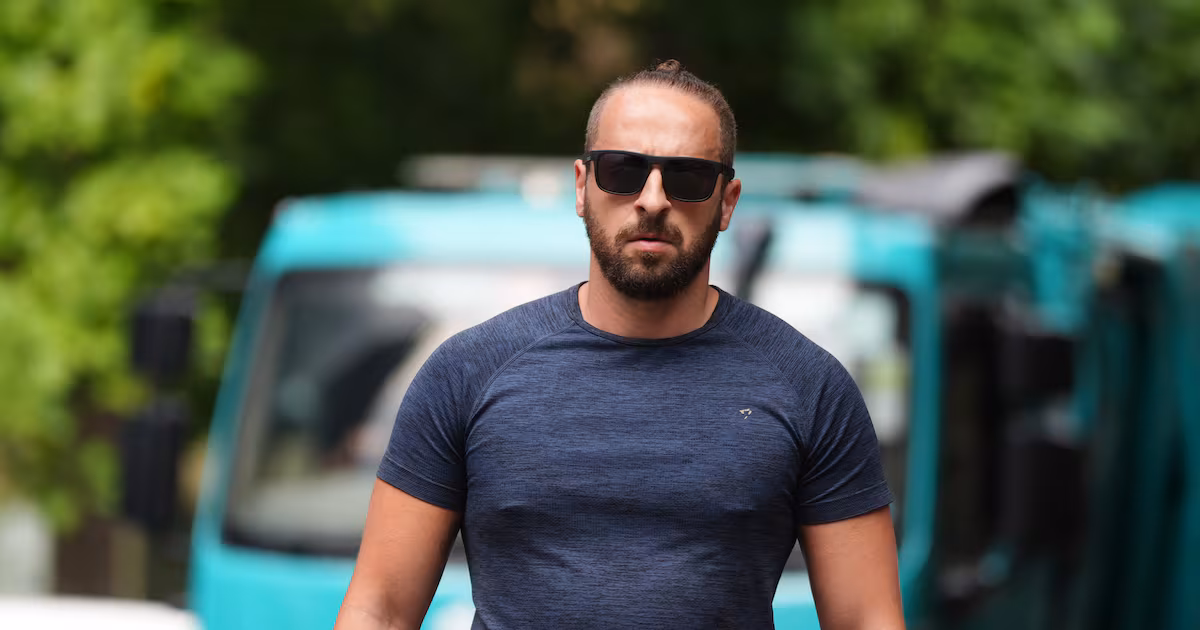 Police Inspector Cleared of Sexual Assault Charges