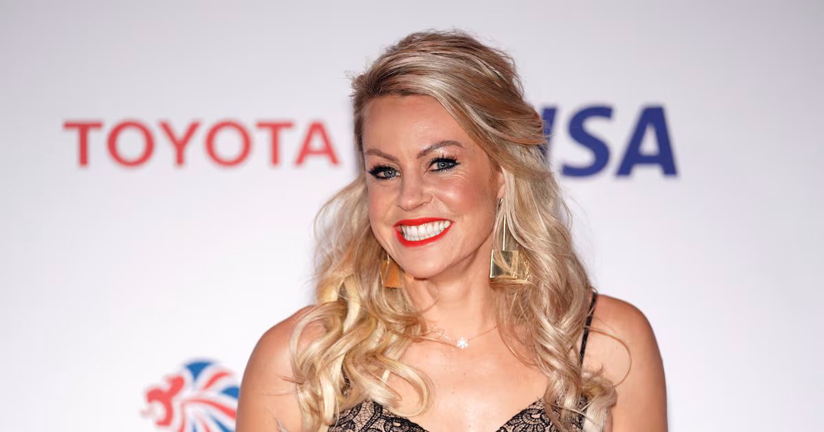 Chemmy Alcott suffers collapsed lung after stunt
